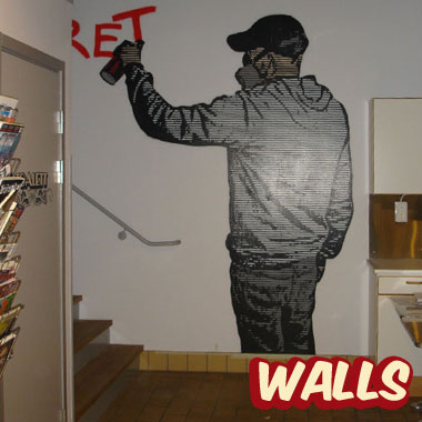 Wall Gallery